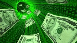 Các ngân hàng đẩy mạng việc chuyển tiền nhanh - (Ảnh minh họa)