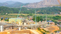 Một góc dự án Núi Pháo - (Nguồn Internet)