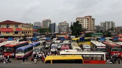 Các bến xe và bãi đỗ ở Việt Nam hiện nay đa phần lạc hậu, hệ thống quản lý còn rườm rà.