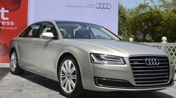 Xe Audi A8 tại Việt Nam bị lỗi hộp số- (Ảnh minh họa).