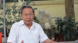 Ông Lê Văn Cương, Thiếu tướng, nguyên Viện trưởng Viện Nghiên cứu Chiến lược, Bộ Công an- (Ảnh: ĐK).