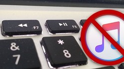 Không phải ai sử dụng MacBook Pro cũng đều thích iTunes.
