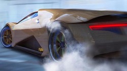 "Siêu" xe bằng gỗ Splinter