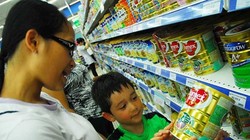 Sữa Dumex chia tay thị trường Việt- (Ảnh minh hoạ).