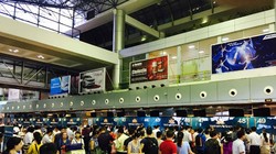 Website thương mại của Vietnam Airlines bị chiếm quyền điều khiển ngày 27/9- (Ảnh: Vnexpress).