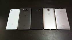 Còn có rất nhiều smartphone khác đáng giá để thay thế Note 7.