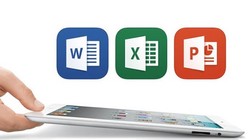 Bạn không cần phải cài đặt ứng dụng Office trên iPhone.