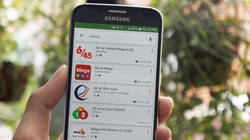 Rất nhiều ứng dụng 'xổ số kiểu Mỹ' trên Google Play.