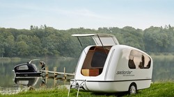 Sealander là giải pháp cho người thích cắm trại.