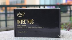  Intel NUC NUC6i7KYK
