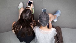 Facebook là ứng dụng an toàn nhất với 73/100 điểm.