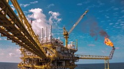 Từ đầu năm đến này thu ngân sách từ dầu thô đạt 30,8 nghìn tỷ đồng.