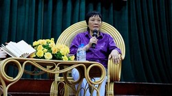 Tiến sĩ khoa học Đoàn Hương.