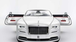Rolls-Royce Dawn – Inspired by Fashion 