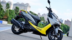 Yamaha Force 2017 – xe tay ga động cơ 155 phân khối mới