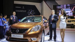 Với mức giá bán chưa tới 500 triệu đồng, Nissan Sunny thực sự là đối thủ cạnh tranh của những dòng xe ở phân khúc sedan hạng B như Toyota Vios, Honda City, Mazda2 hay Suzuki Ciaz.