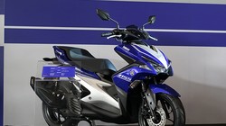 Yamaha NVX ra mắt hôm 29/10 tại Malaysia