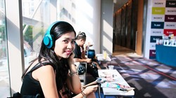 Portable Audio Show mang tới khách tham quan cơ hội trải nghiệm những thiết bị nghe nhạc công nghệ cao