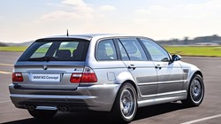 M3 Touring chưa bao giờ được sản xuất hàng loạt.