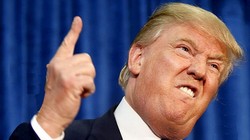 Ông Donald Trump đã trúng cử tổng thống Mỹ