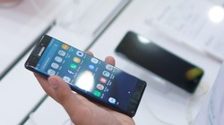 Samsung Galaxy Note 7 là chiếc di động cao cấp yểu mệnh nhất từ trước đến nay. Ảnh: Thành Duy.