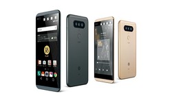 LG V20 S phiên bản Hàn có thể chống nước
