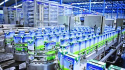 Văn phòng đại diện tại Thái Lan là văn phòng thứ hai tại nước ngoài của Vinamilk.