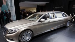 Mercedes-Benz S600