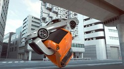 Những tác phẩm của Chris LaBrooy đem đến cho người xem một cảm giác mới lạ, cuốn hút bởi chúng đều được xây dựng bằng công nghệ 3D và chỉ có thể tồn tại ở thế giới siêu thực hay trong trí tưởng tượng phong phú của con người. 