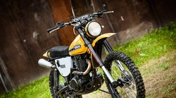 North East Custom hồi sinh Yamaha XT500