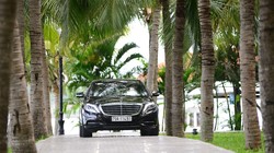 Mercedes S-Class 