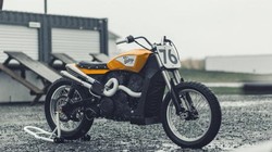 Cruiser đồ sộ biến hình Flat Tracker