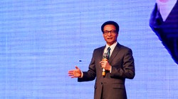 Phó Thủ tướng Vũ Đức Đam: "Các doanh nghiệp khởi nghiệp đổi mới sáng tạo thường liên quan đến CNTT và online nên rất muốn có môi trường kinh doanh thông thoáng".