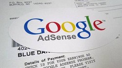 Hiện có hơn 2 triệu nhà xuất bản website đang sử dụng hệ thống quảng cáo của Google.