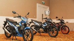 Điểm mạnh nhất trên Raider đời mới là khối động cơ mạnh 18,5 mã lực. 