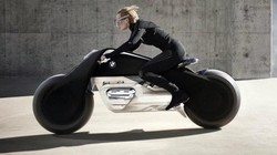Mẫu mô tô BMW Vision Next 100