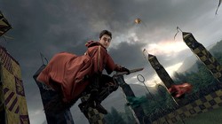 Trò chơi Quidditch trong Harry Potter