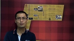 Ông Nguyễn Tuấn Huy - người đứng đầu Hiker Games