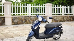 Công ty TNHH Yamaha Motor Việt Nam thu hồi 11.250 chiếc xe máy Yamaha Nozza Grande được sản xuất từ ngày 2/8/2016.