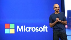 Người đứng đầu Microsoft đang vạch ra hướng đi lớn cho nền tảng bot và AI- (Ảnh: AFP).