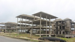 Dự án 600 tỷ bỏ hoang gần 4 năm nay