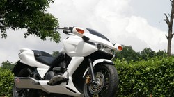 Xe ga “cá mập” Honda DN-01