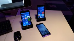 HP và Microsoft đang hợp tác để phát triển điện thoại Windows 10