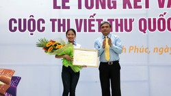 Nguyễn Thị Thu Trang - Quán quân UPU 2016