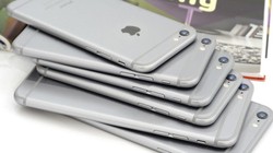 Cẩn trọng khi mua iPhone 6 giá rẻ tại Việt Nam- (Ảnh: AFP).