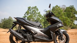  “Siêu xe tay ga thể thao” Yamaha NVX