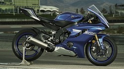 Yamaha YZF-R6 2017