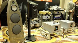 Lần đầu tổ chức triển lãm âm thanh cao cấp Vietnam Hi-End Show