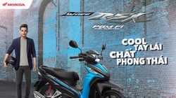 Honda Wave RSX phiên bản mới
