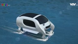 Sea Bubbles - Taxi bay trên nước